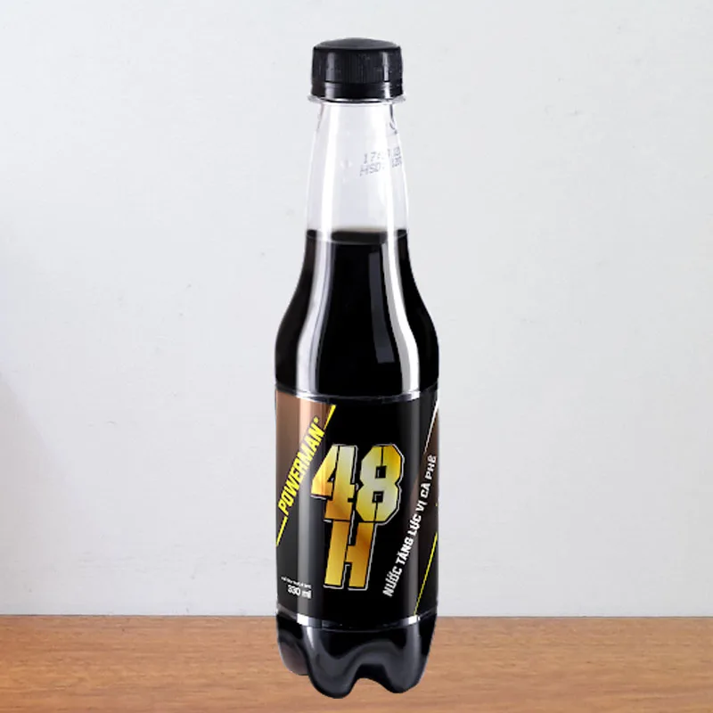 Much of Vitamins and Minerals Fresh ENERGY DRINK Fruit Flavor PET bottle 330ml Beverage for Wholesaler Distributor