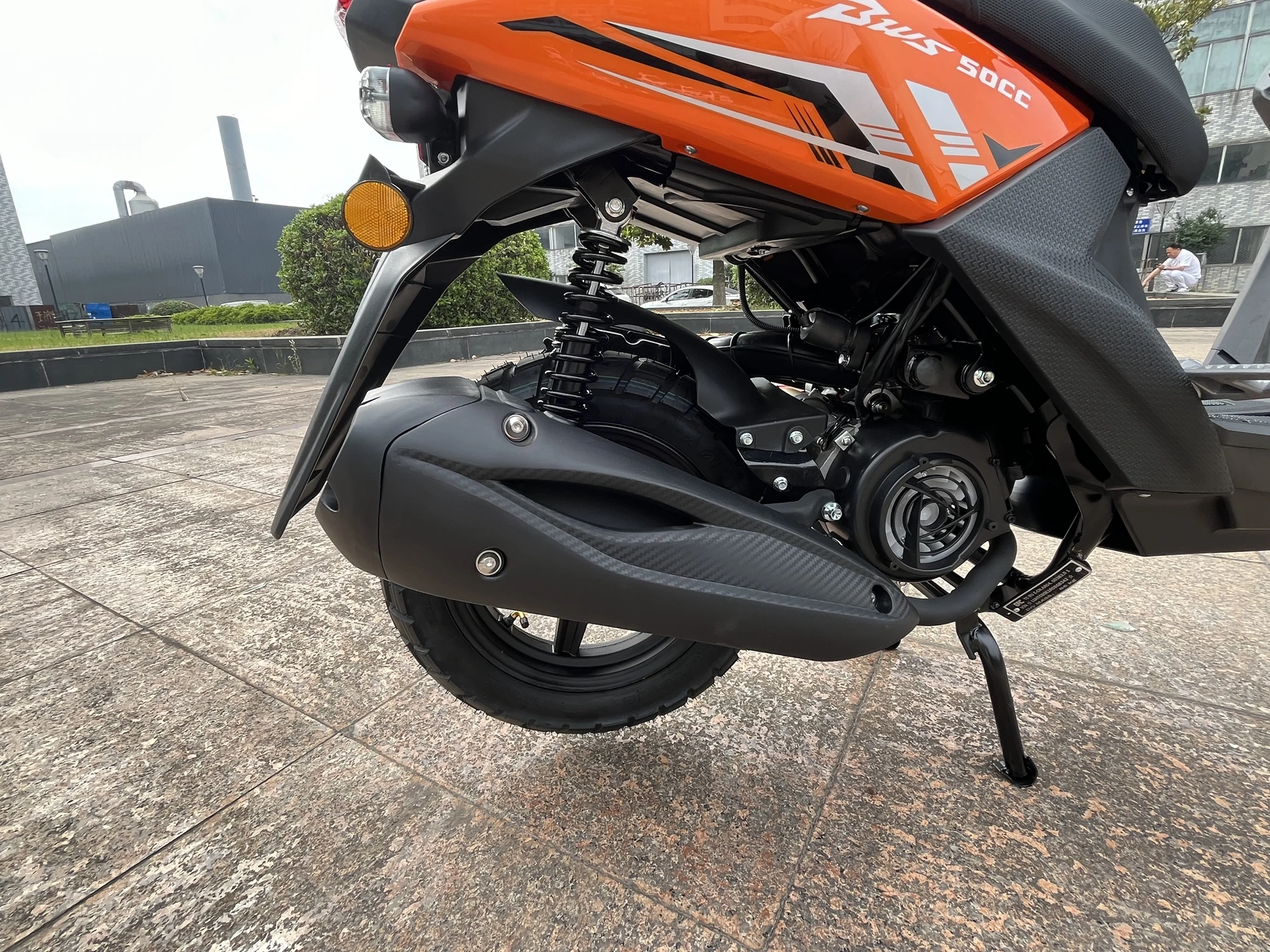 Высокое качество 150cc бензиновый скутер для взрослых с более дешевыми ценами уличный мотоцикл