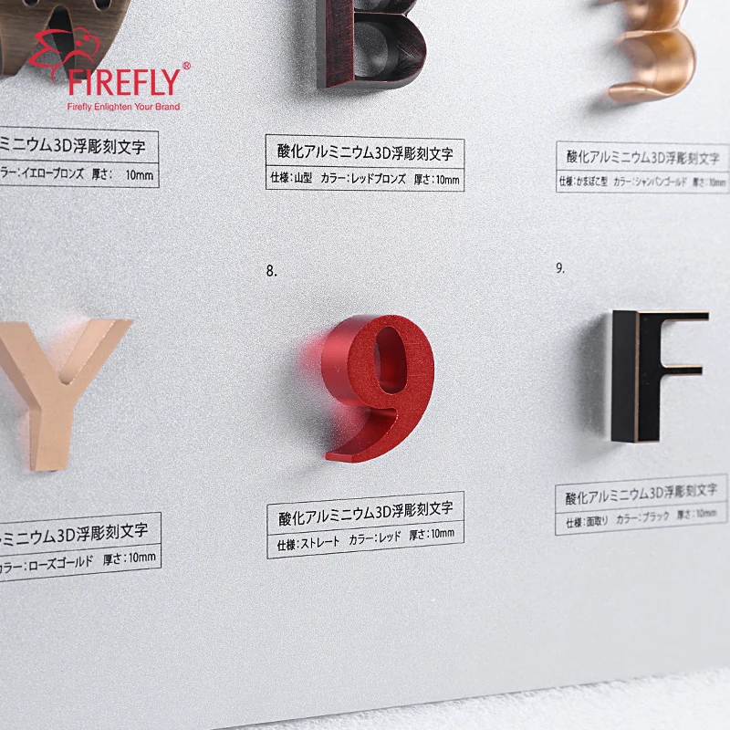 Custom Laser Cutting Stainless Steel Brass Signage 3D Logo Metal Indoor Letter Sign Board