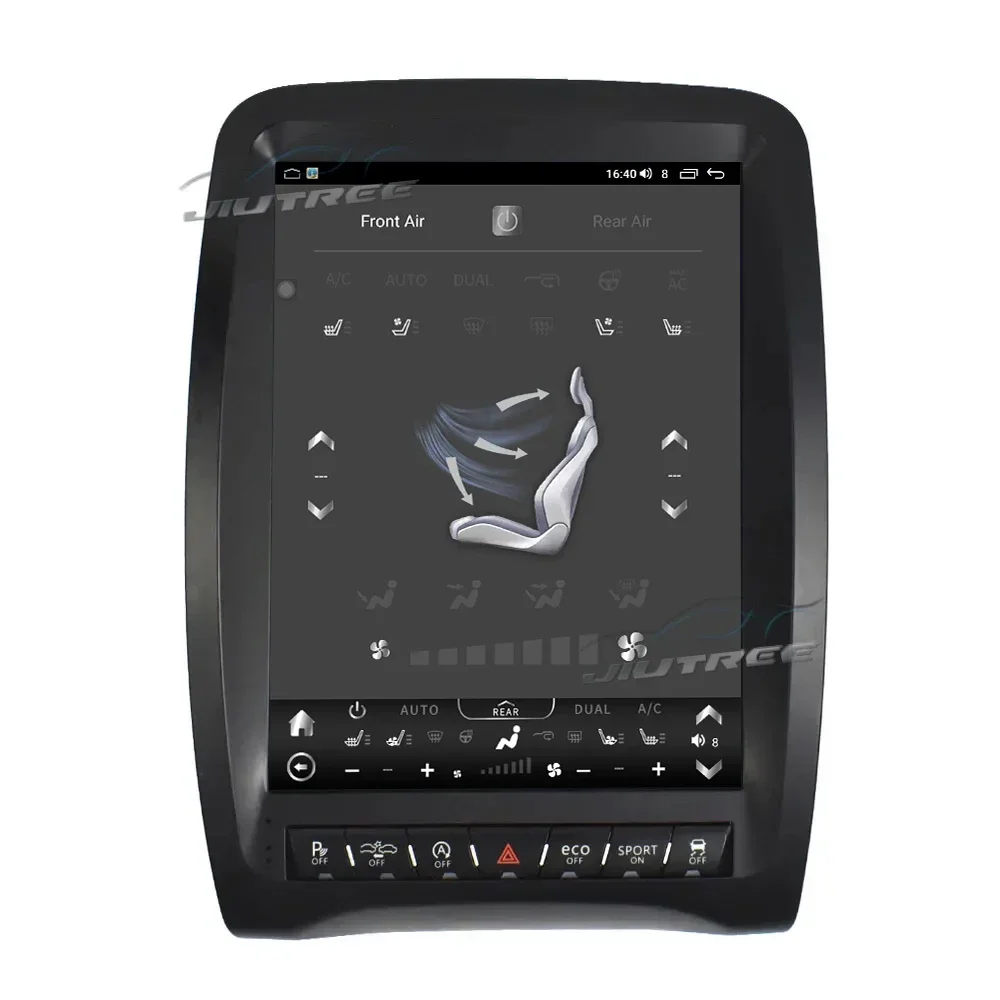 13 inch Android 12 For Dodge Durango 2011-2020 Car Radio Stereo Receiver Autoradio Multimedia Player Navigation Unit