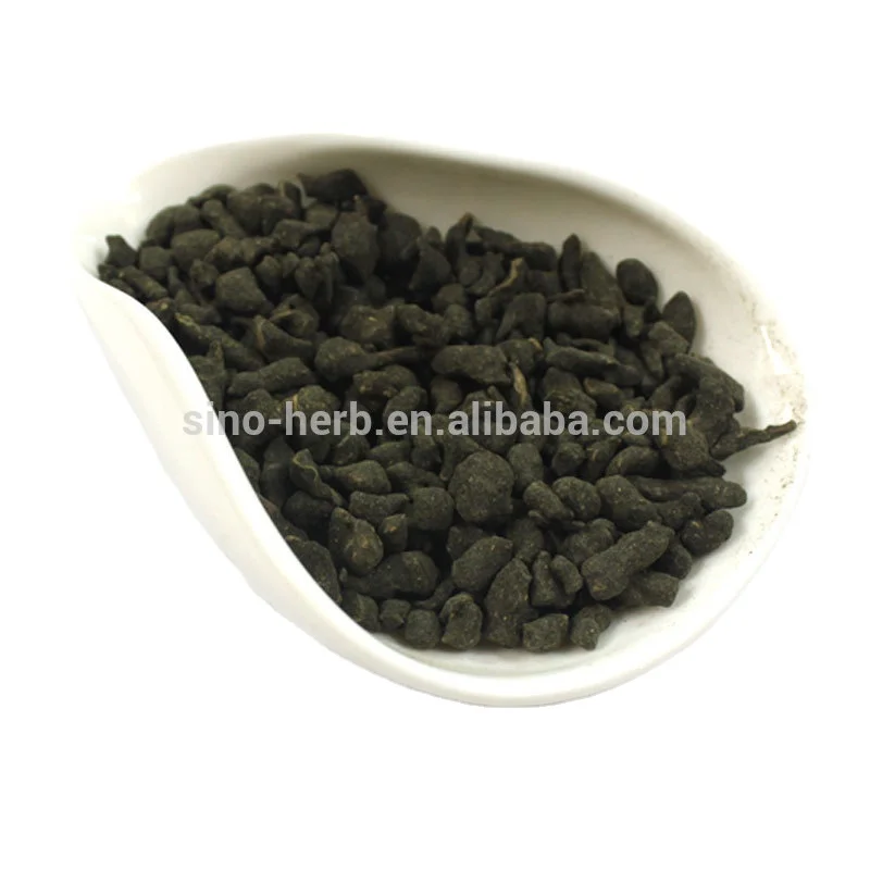 Стандарт ЕС высокогорный органический чай из женьшеня тайваньский Renshen Oolong в классическом стиле