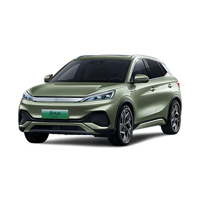 2023 Cheapest Price Byd Yuan Plus Champion Version 430km Transcend Excellent Model For Sale Ev New Energy Car