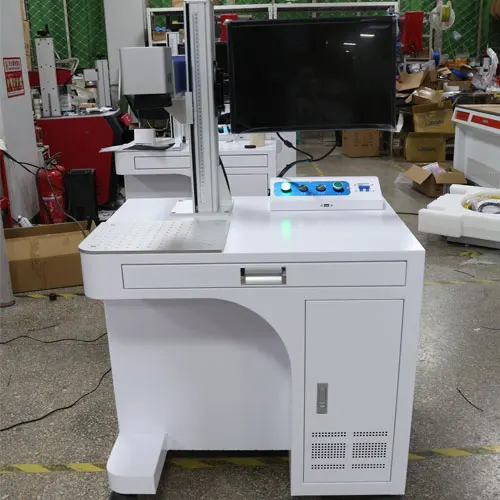 20w 30w 40w 50w 100w Portable Engraving Machine and Laser Engraving Machine