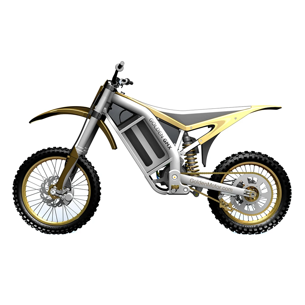 New! Other Electric racing motorcycle with high power Sine Wave control 72V-3KW 5KW 10KW 120kmh 100KM range 98kg brushless