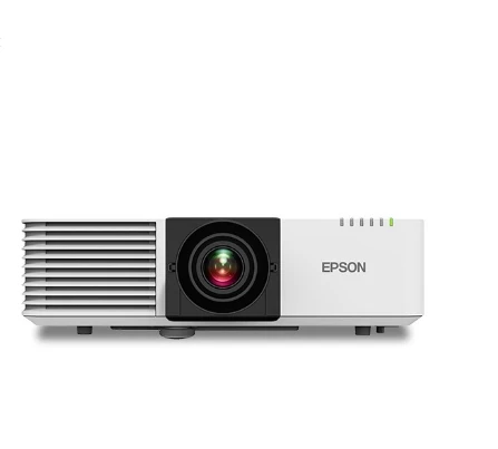 Лидер продаж E-pson L570U 3LCD Full HD лазерный проектор бизнес-образования конференции 5200 высокой яркости ультра широкий экран.