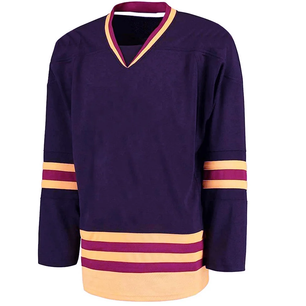 Custom sports wear for team Ice Hockey for Male high quality Ice Hockey Uniform Set cheap wholesale jerseys Uniforms