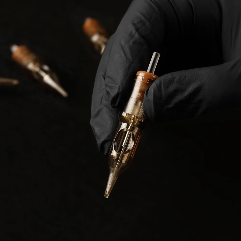 Factory direct  wholesale price membrane system disposable  tattoo needles cartridge