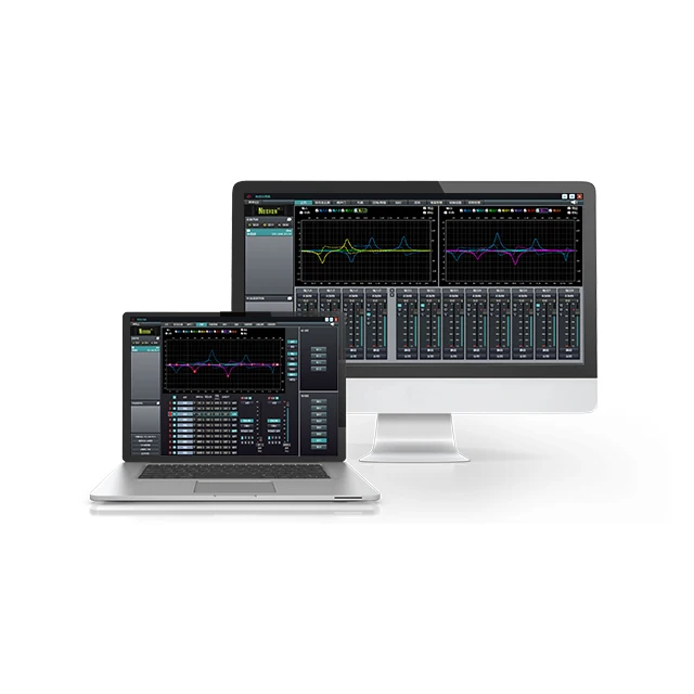 FIR AES DSP 96K Professional Equalizer 4x8 Speaker Management System Digital Signal Video Dsp Audio Processor
