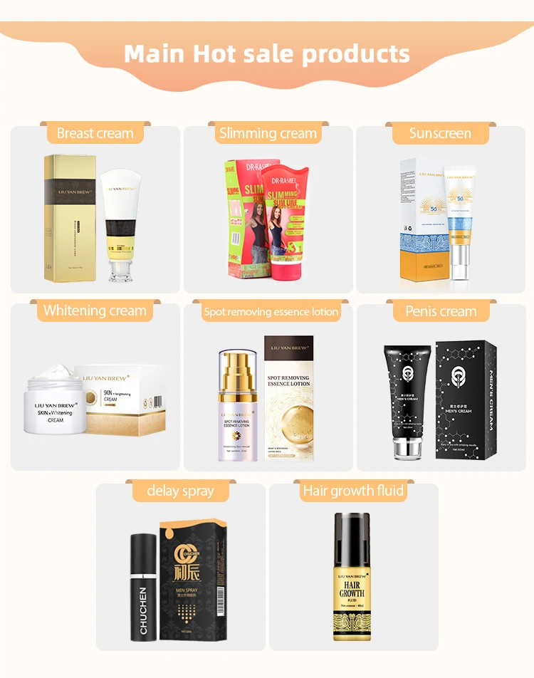 
Skin Care Products Become Beautiful Shape Increase Breast Enlargement Gel 