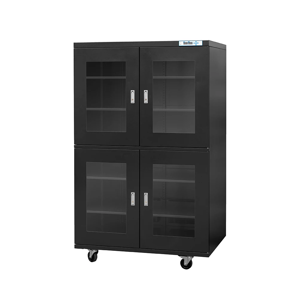 1436L Electronic Industry ESD Dry Cabinet Humidity Control Moisture-proof