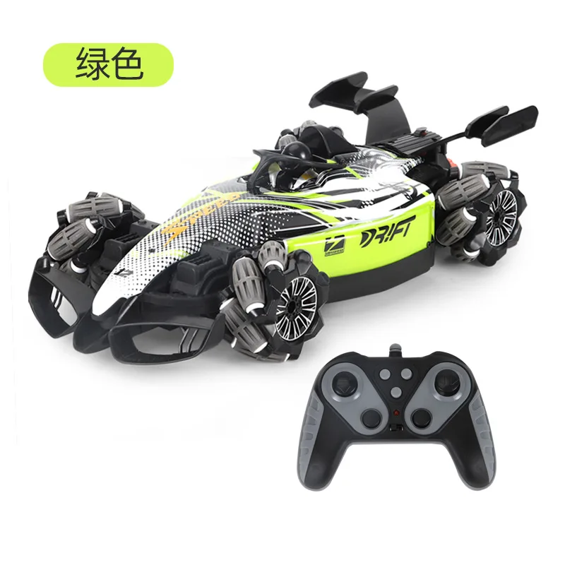 Qilong New 2022 Radio Control Rc Vehicle Jet Engine Best Welcome Fashion Toys Rc Trocktor Radio Control Remoto Con Sensor Toys
