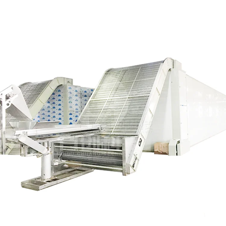 Shouchuang ODM/OEM Tea Oil Seed Dryer Seasoning Spice Seeds Vegetable Mesh Belt Dryer Drying Machine
