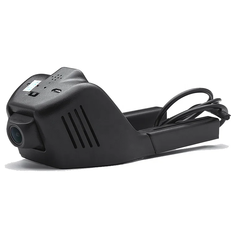 Cheap MINI car dash Dash Cam G-sensor Car recorder DVR 1440P dash cam  BLACK BOX night vision camera side mirror camera for car