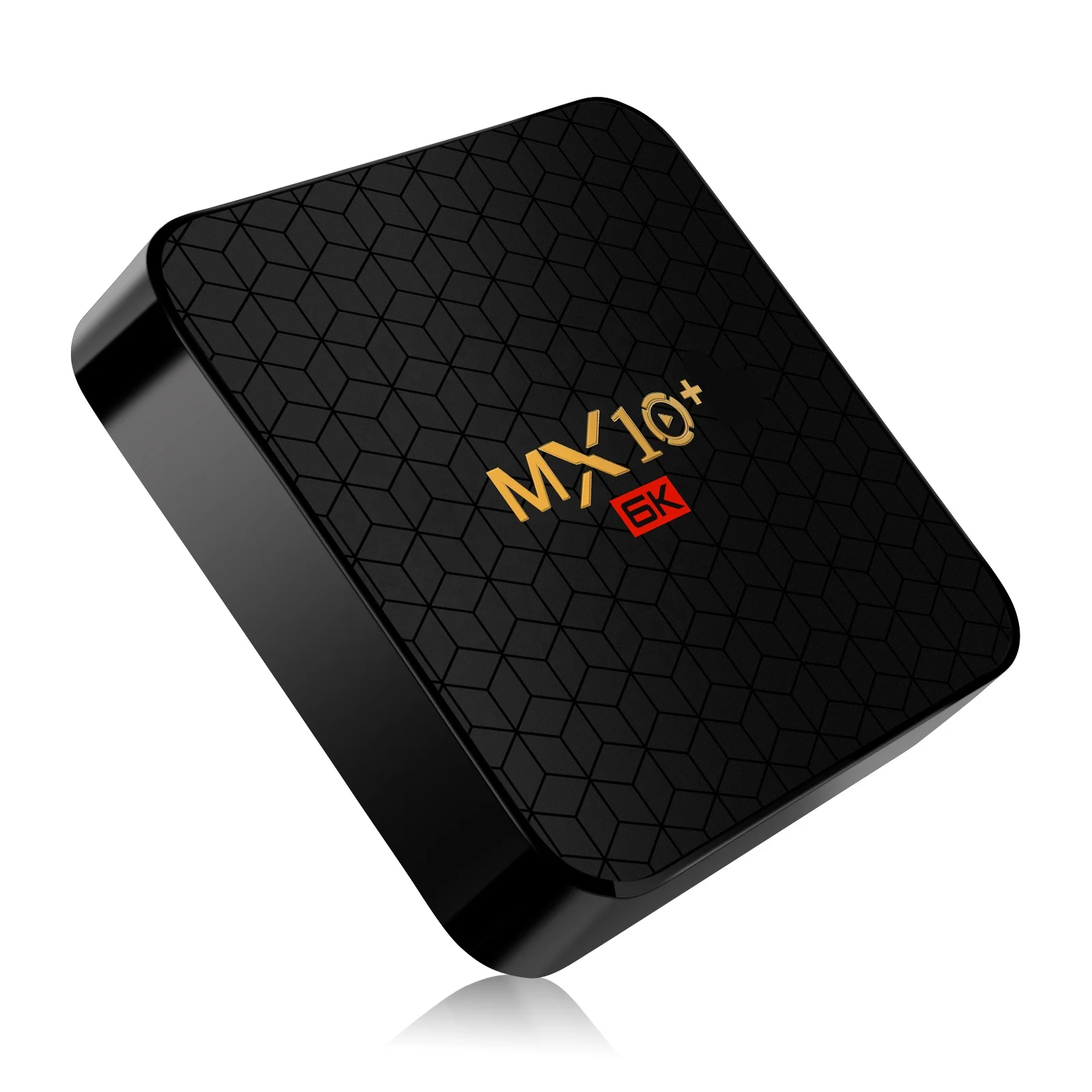 Cheapest Android 9.0 TV Box allwinner H6  4Gb 32Gb smart tv box set top box mx10plus