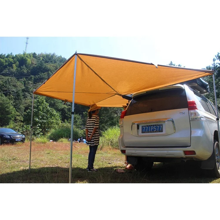 China Factory SUV  awning car side  tent for outdoor different size