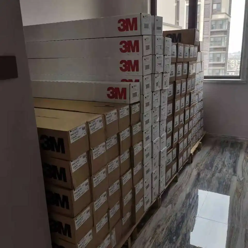 Factory direct sale 3M Automotive Window Film China Suppliers 99.9% UV 74% VLT Light Blue 3M Automotive Glass Film