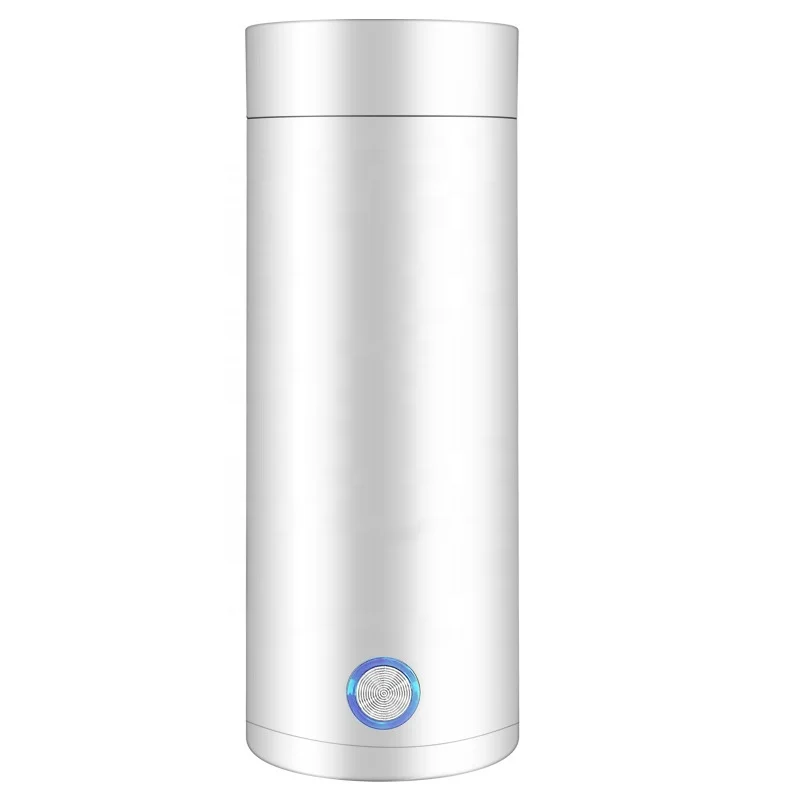 
Portable Kettle Electric Kettles Multipurpose Travel Kettle Boiler USB 