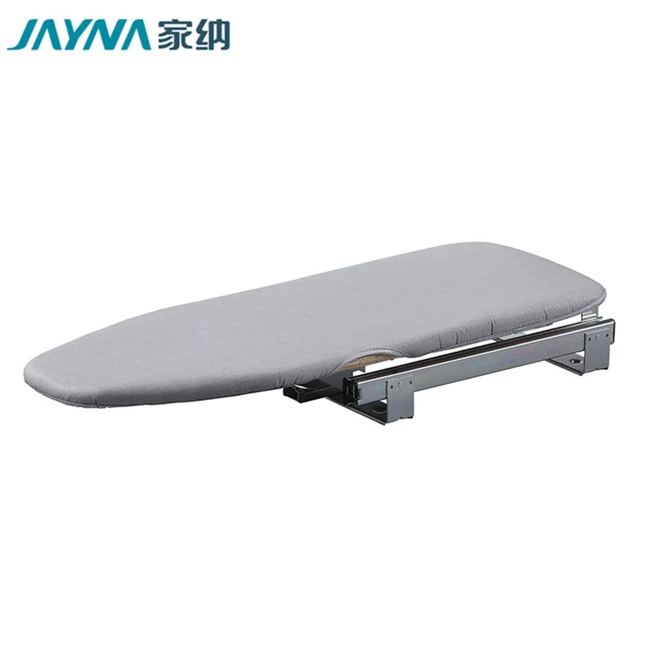 
Modern Hot Sell 180 Degree Revolving Ironing Board Wardrobe Accessories Drawer Ironing Board 