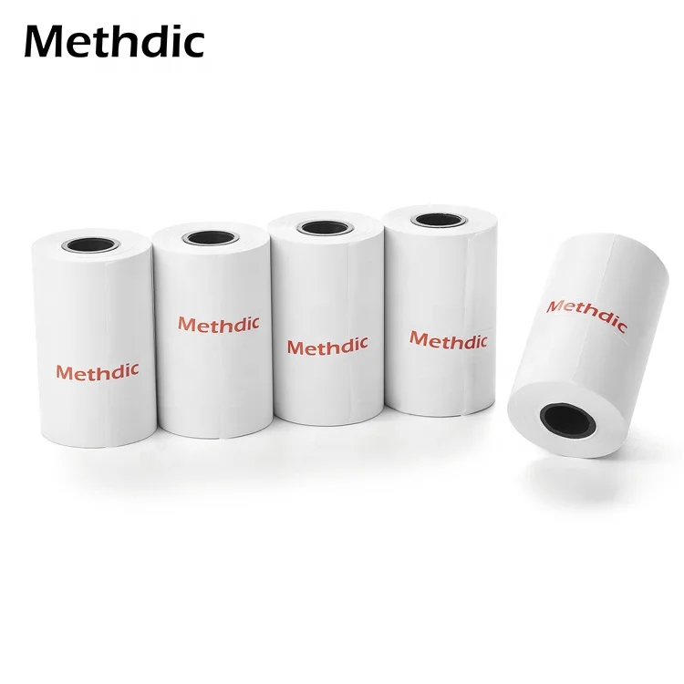 thermal paper 57*38 4*6 thermal label Credit Card Paper Rolls Thermal Cash Register paper roll for pos terminal 80mm 60mm