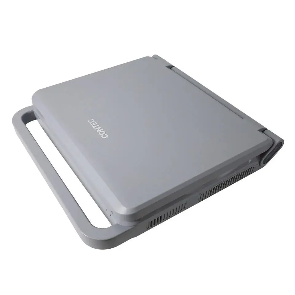 CONTEC CMS1700A hot sale medical Color Doppler cardiac ultrasound scanner