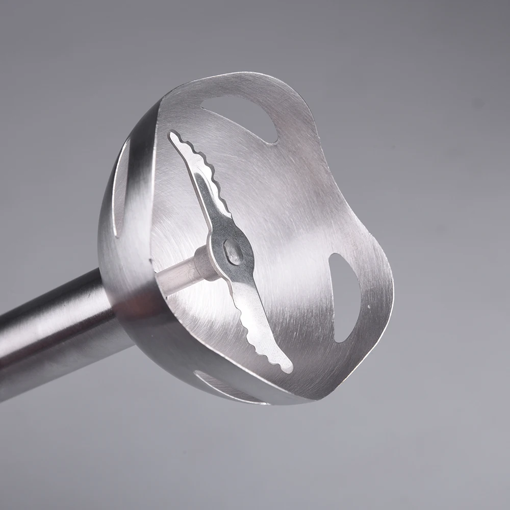 DSP Hot Electric Hand Grinder Mixer Stick Stainless Steel Immersion Hand Blender