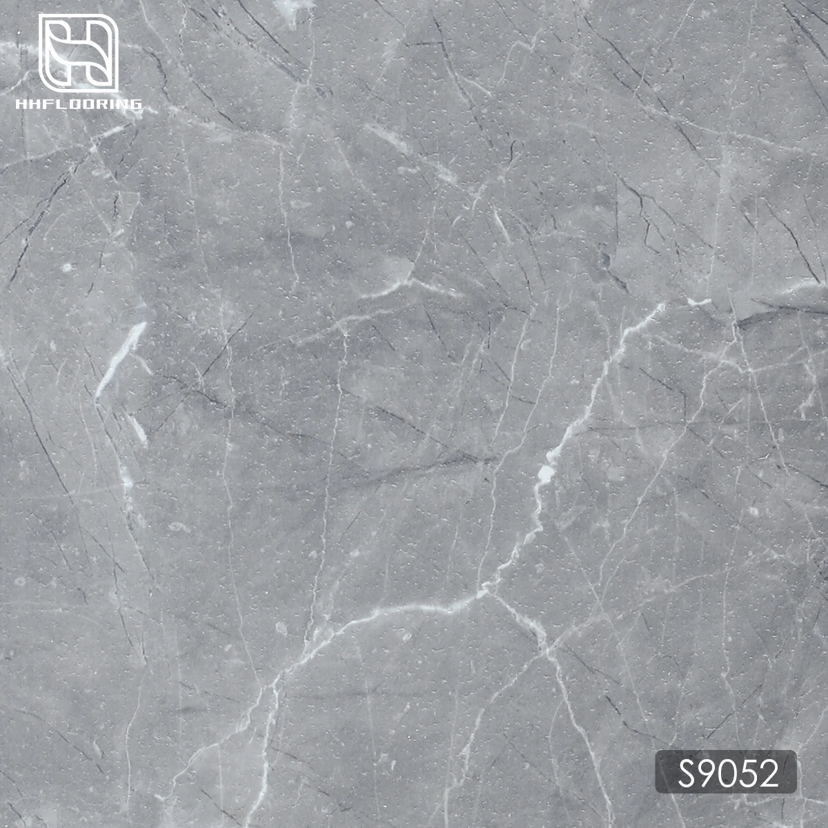 Factory outlet Marble SPC Flooring Cement Grey Eco-friendly Waterproof Dirt-proof Wear resistant Bathroom Kitchen
