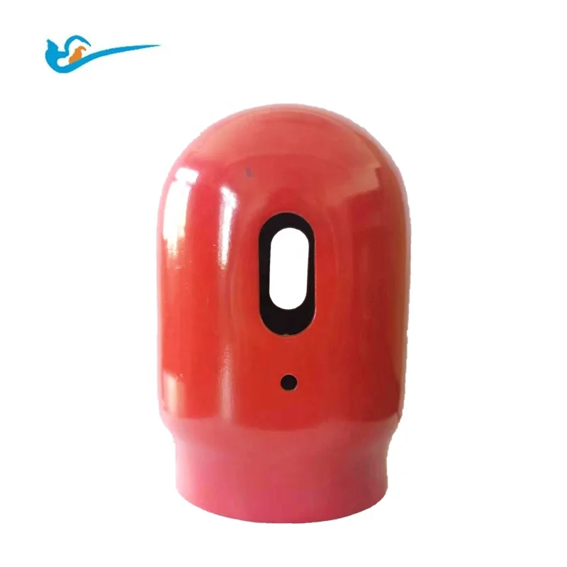 manufacturers directly Industrial oxygen bottle protective cap oxygen acetylene Cylinders protective cap