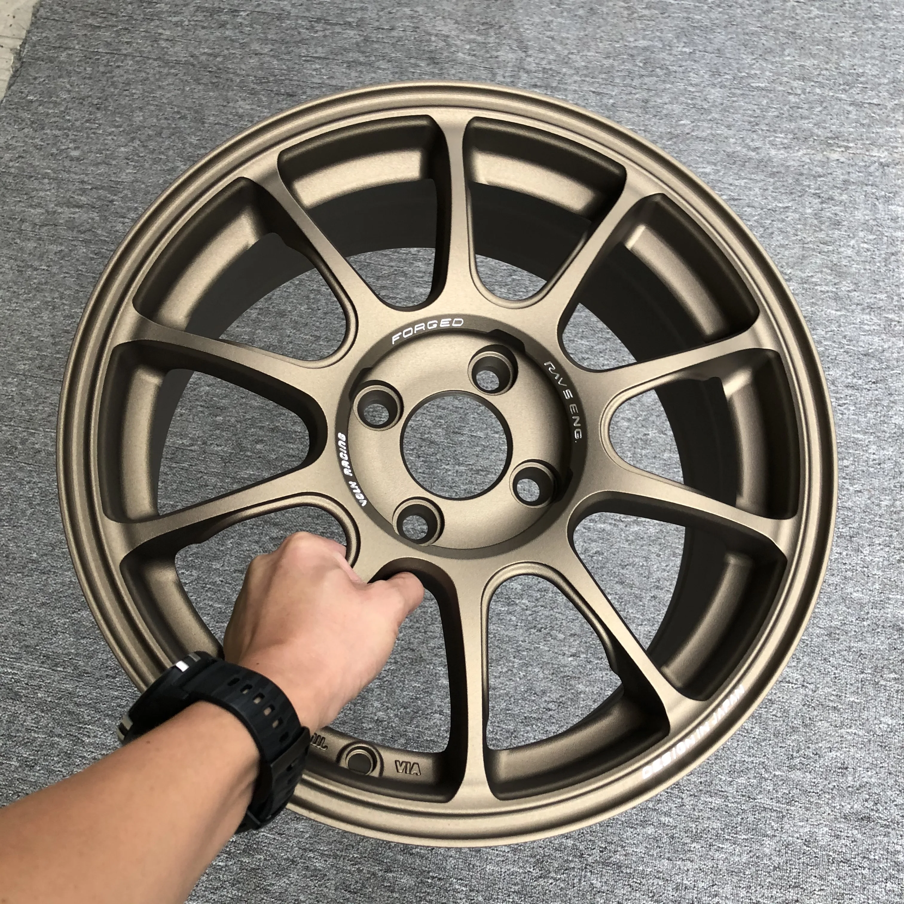 Wholesale 15 16 17 18 19 20 inch wheels 1136X for passenger car alloy wheel rims for benz for bmw for audi for toyota