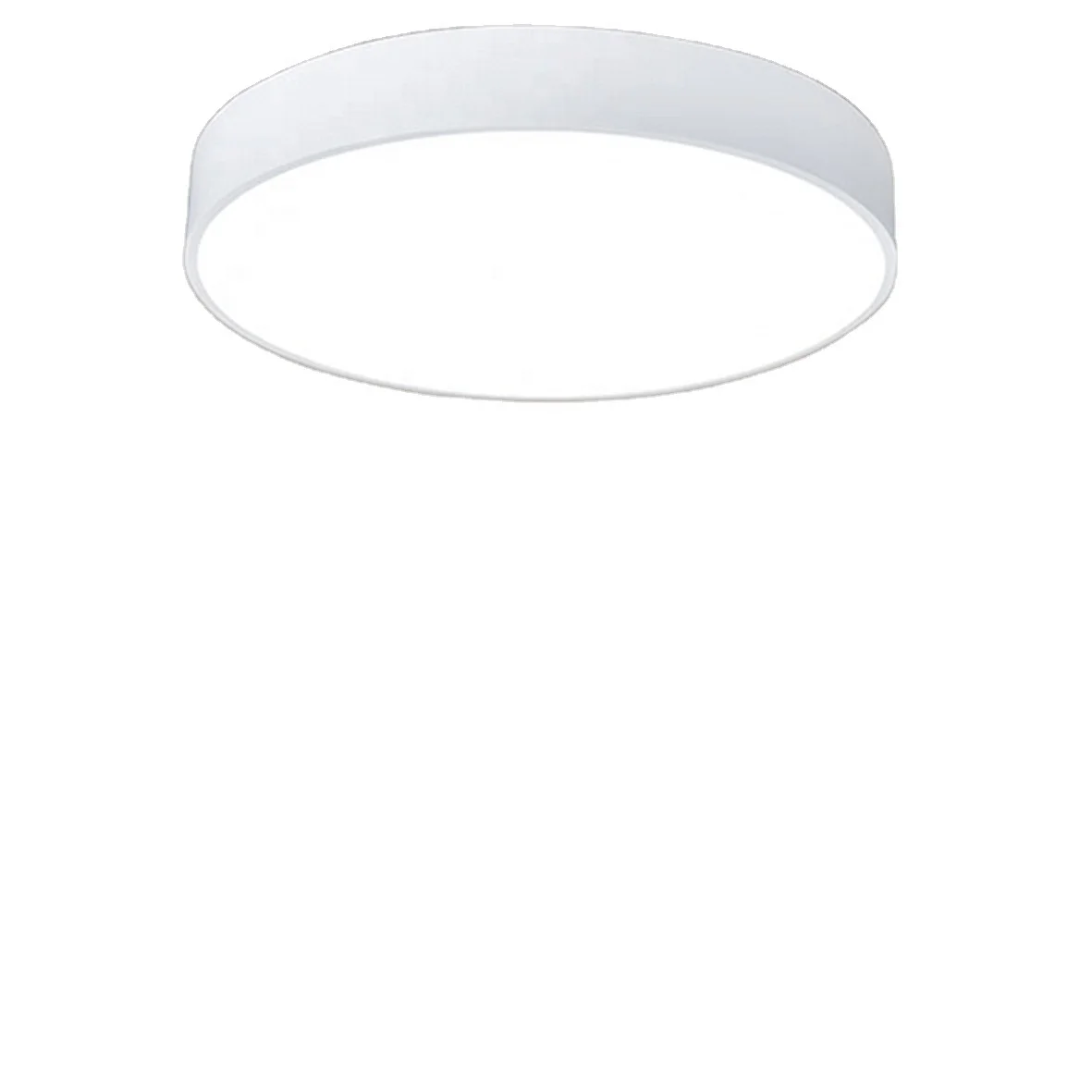 led linear pendant  lamp 30w degree 90 for 100-120 volts round ceiling lamp for indoor home lighting