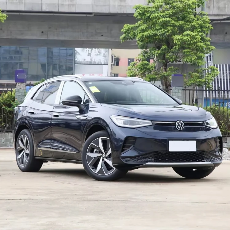 Прямая Продажа с завода 2024 для автомобиля Volkswagens Id4 Crozz чистый электрический внедорожник VW быстрая доставка