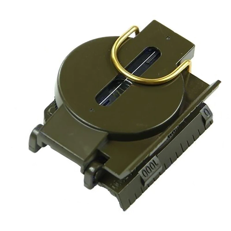 Hicen Camping Hiking Metal Navigation Liquid Compass