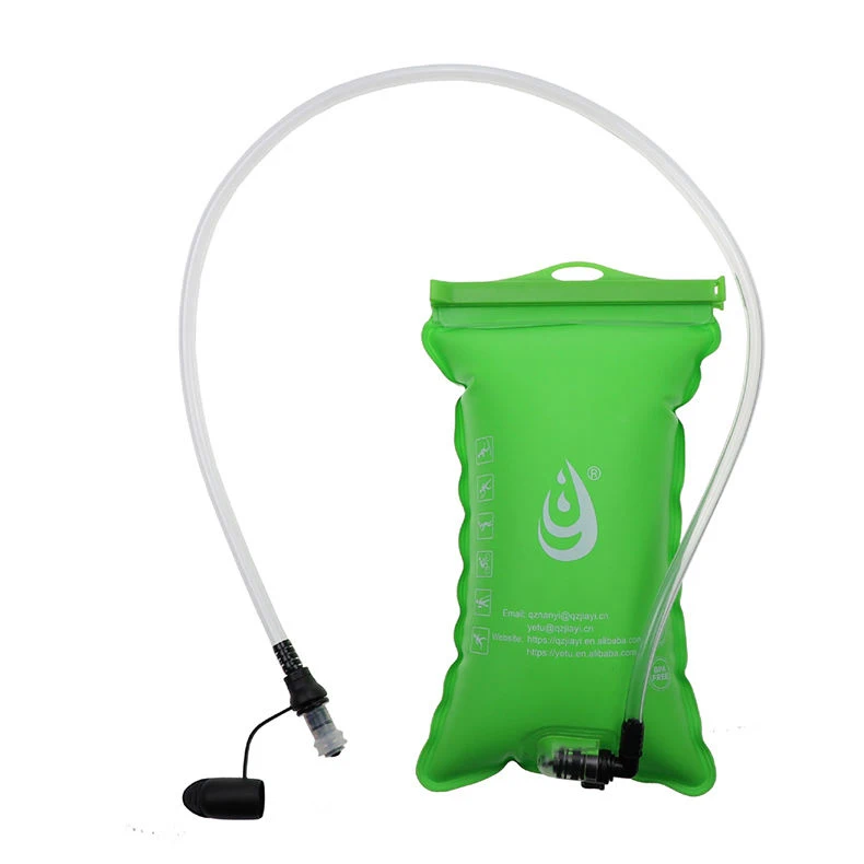 Jiayi одноразовый мешок для пузыря воды, труба для просачивания пузыря, мягкий термополиуретановый пузырь для воды