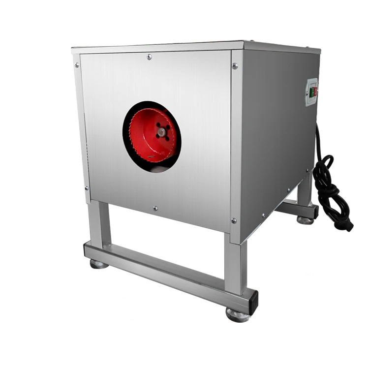 Automatic Commercial Coconut Hole Digging Machine Electric Coconut Hole Opening Machine