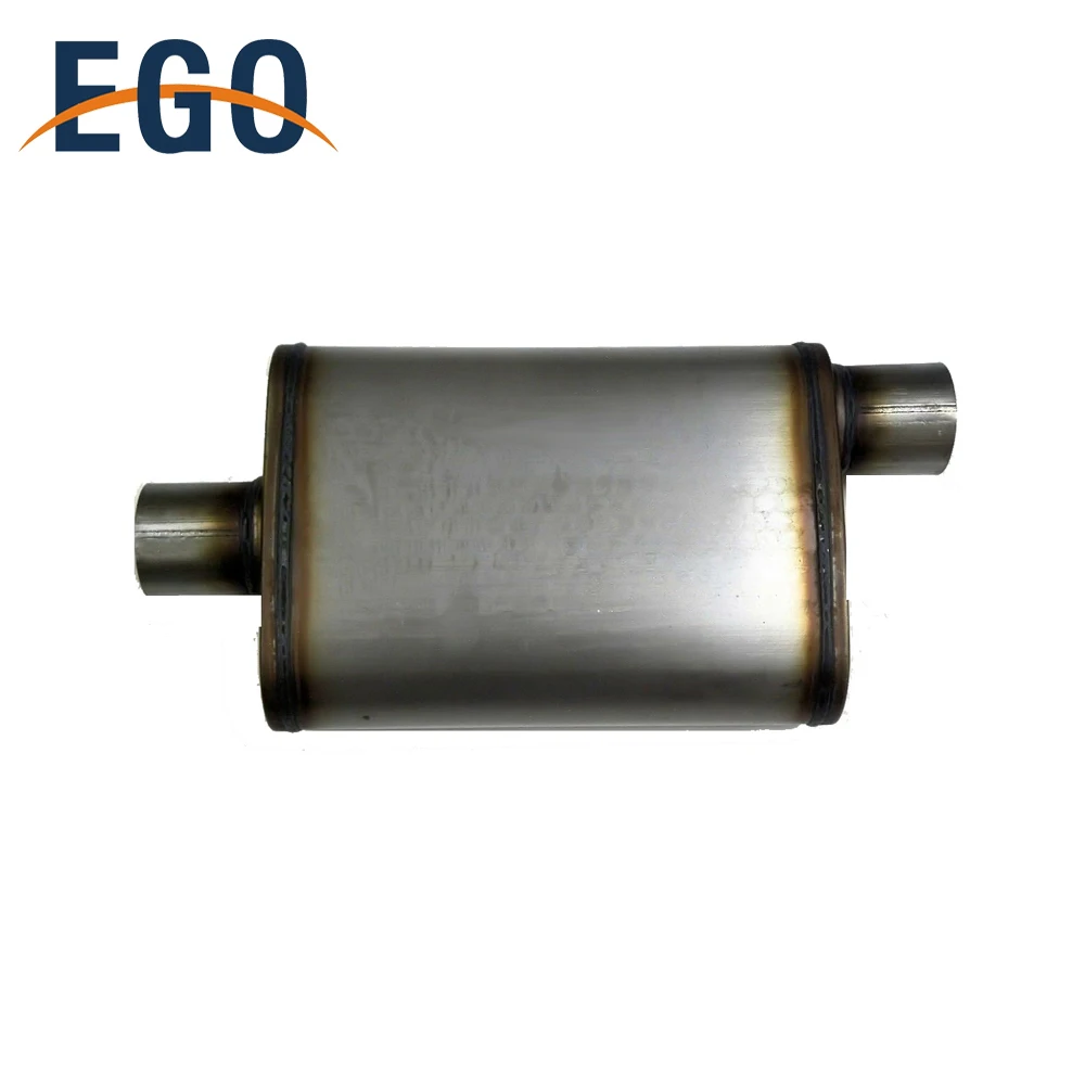 
universal racing car titanium exhaust silencer muffler pipe for hks flowmaster mugen style 