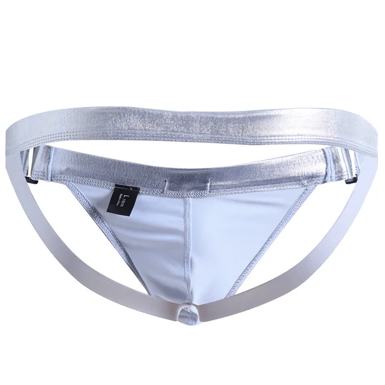 Brazilian gay show LGBT sexy mens transparent underwear jockstrap underpants