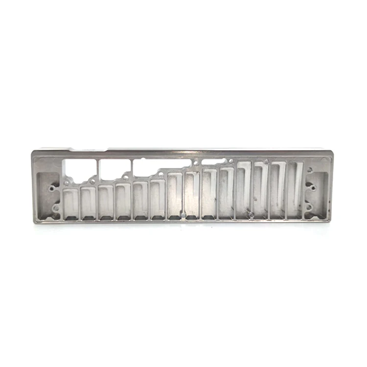 Manufacturer Stainless Steel CNC Harmonica Shell Processing