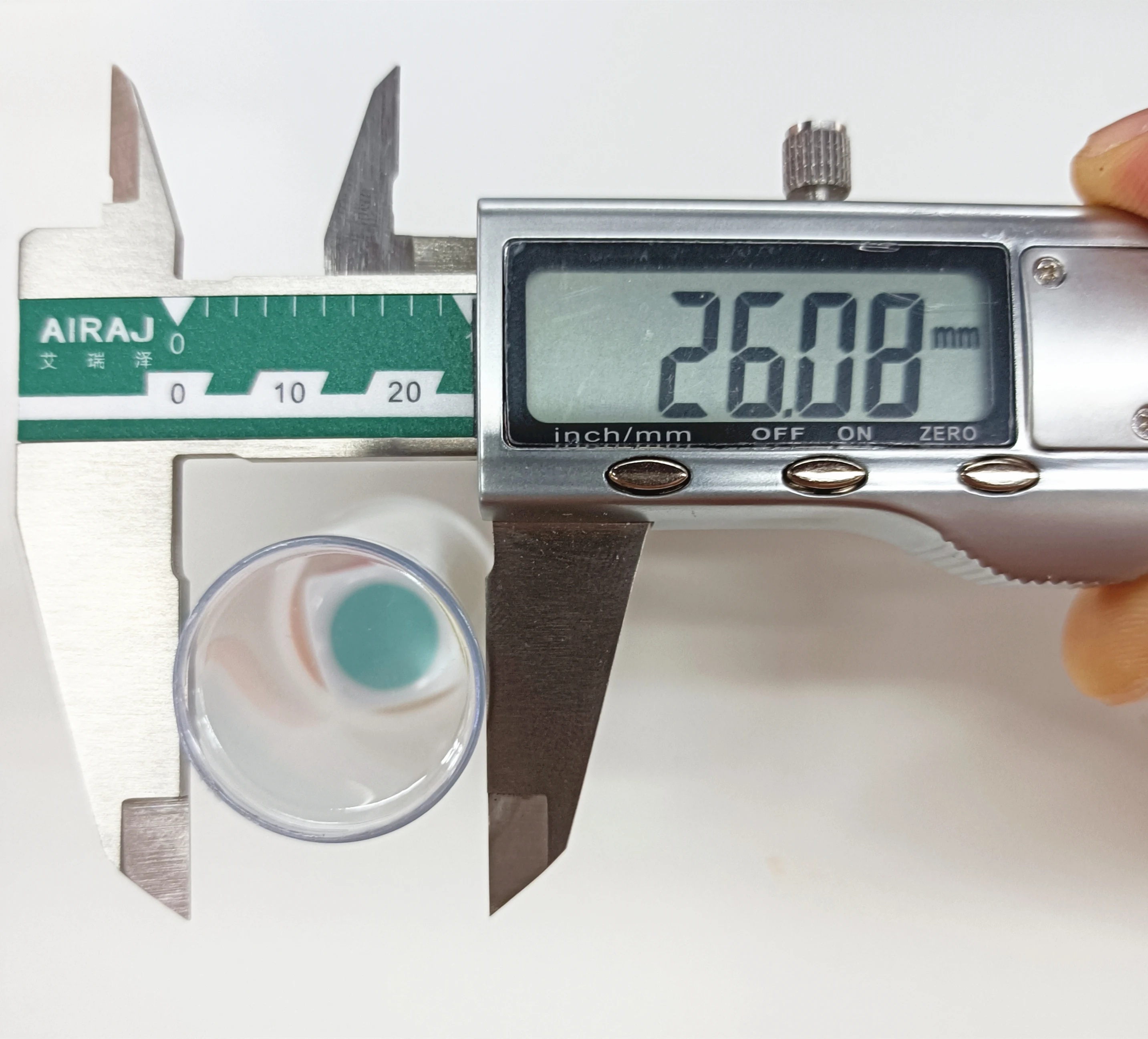 Custom High-end Quality Dice Game With Colored Dots Dice and Tube