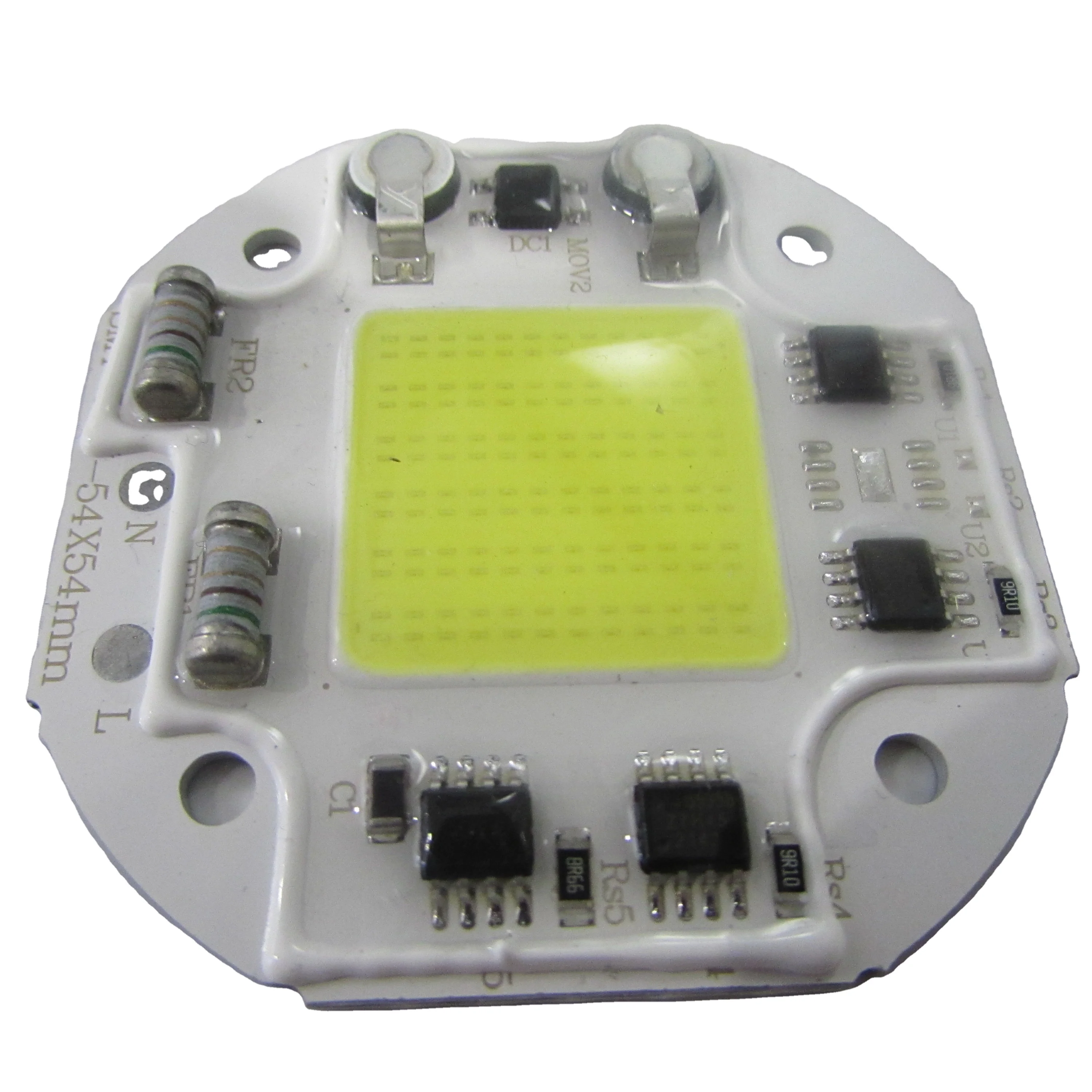 Светодиодная лампа Vero29 Gen 7 Cob 100 Вт светодиодный чип и Корпус радиатора светящаяся белая хранение времени теплый Rohs цветной дизайн