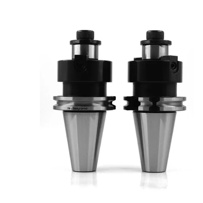 Universal  DIN69871  BT30  BT40  BT50  Shell mill arbors  For cnc machine tools