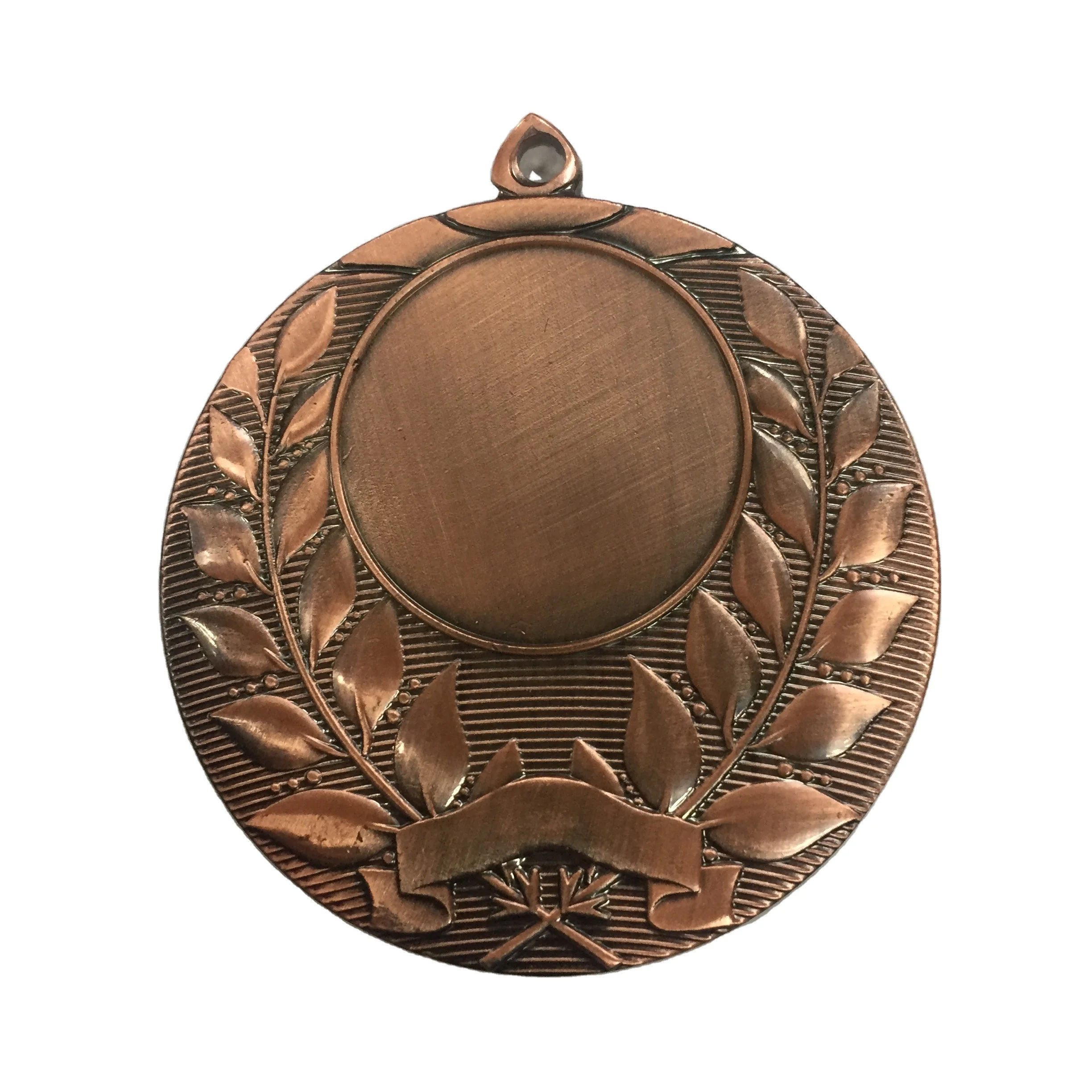 Custom Russia Portrait Cheap Finisher Medals,Make Metal Medal