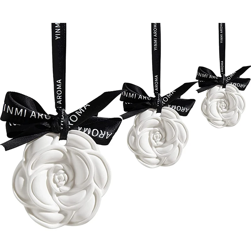 Mini Stone Diffeser Ceramic Scent Air Oil Diffuser Small Fragrance Aromatherapy Diffuser