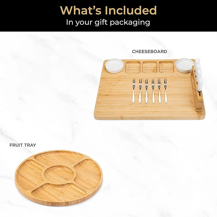 Custom Made SEDEX Approved Super Price Custom Cheese Boards