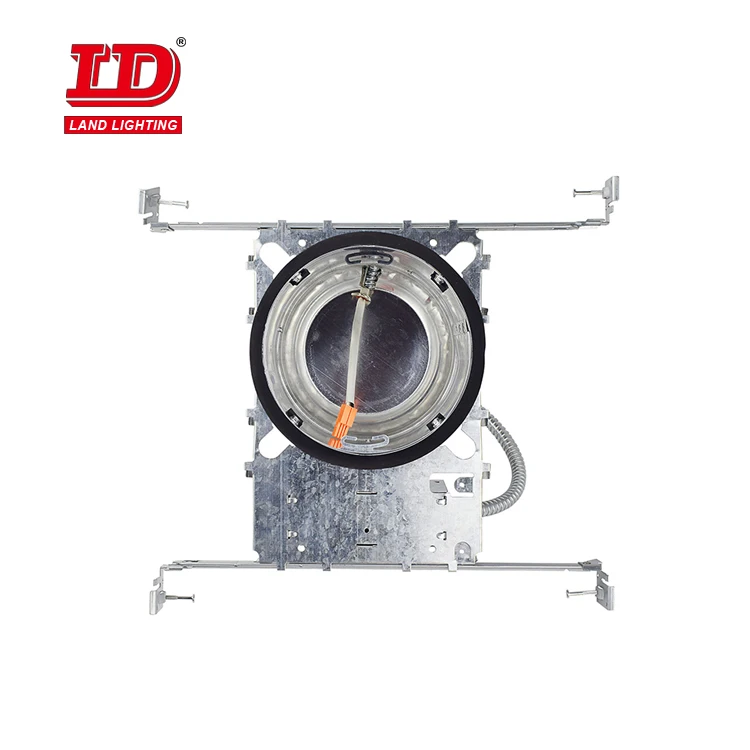 Led Downlight  Air Tight Ic  Recessed Lights Housing For Retrofit Kit Cul Etl Recessed Lighting Can