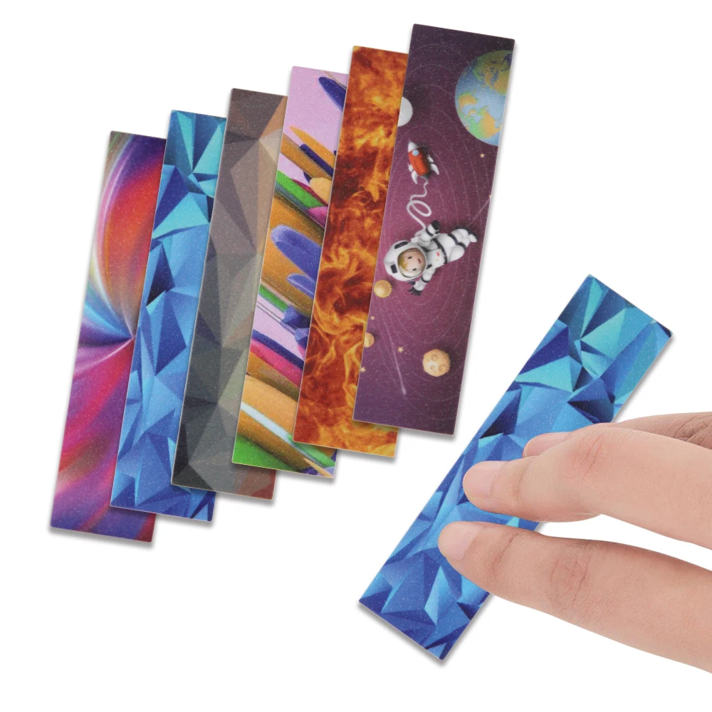 2022 Wholesale Textured Sensory Adhesives Strips Stickers Relief for Tension and Anxiety