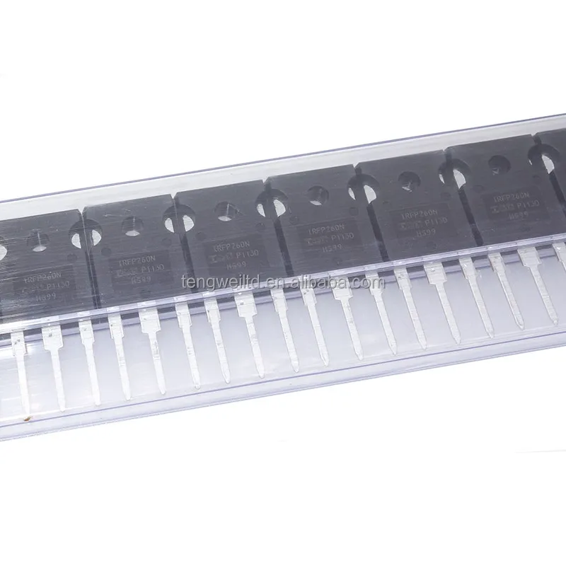 Original MOSFET IRFP260NPBF TO-247-3 Transistor IRFP260N 200V 49A