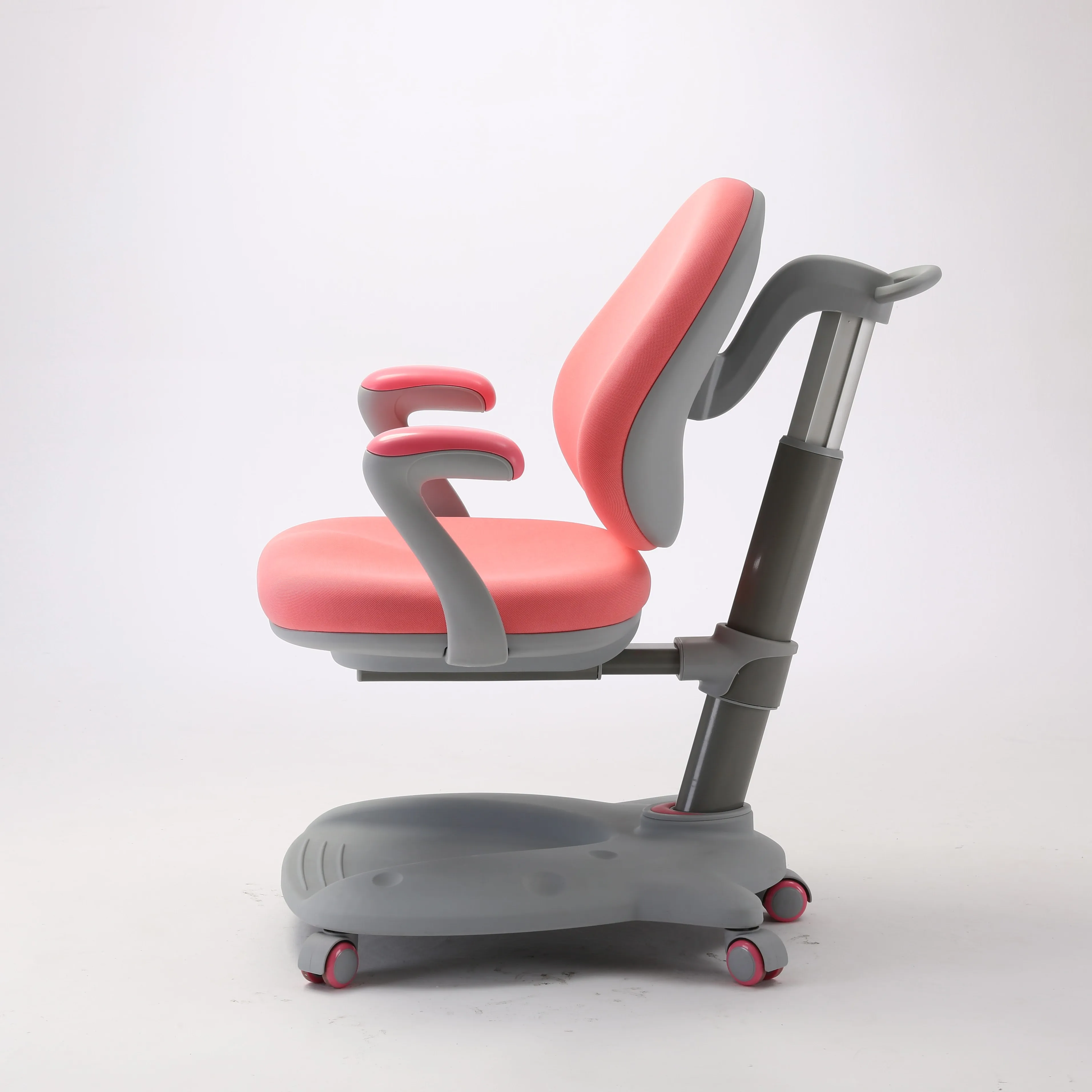 
K16 Sihoo kid high chair Sponge Fabric Seat Kids Swivel Study learning Chair 