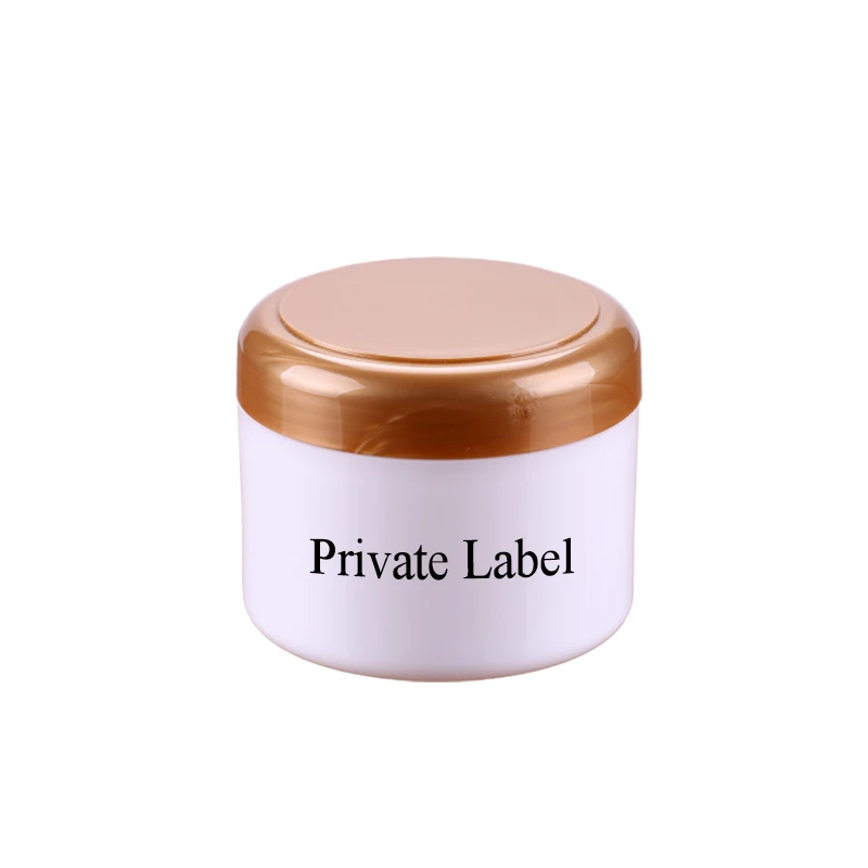 Natural Pure Moisture Replenish Korean Honey Hair Mask For Curly Hair