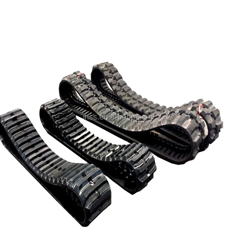 Резиновый башмак для Экскаватора Volvo EC25 EC30 EC35 EC45 EC50 EC55 EC70 300x52 5x84 400x72 5x74