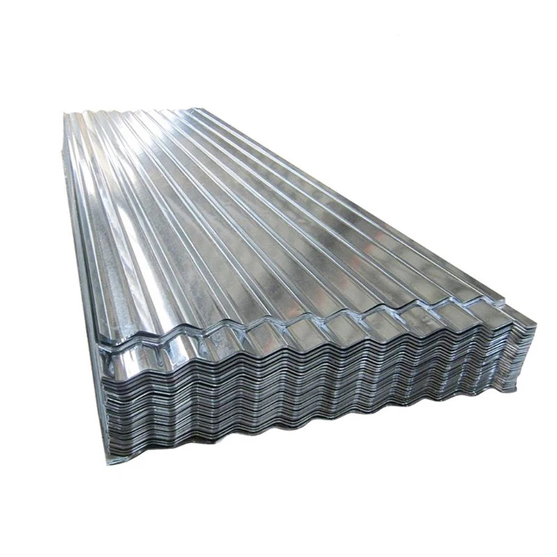 Corrugated Roofing Sheet Factory Price Steel Ral Color Coated Galvanized Iron Timed Hot  Industrial DT SNI tisi Flat Waved