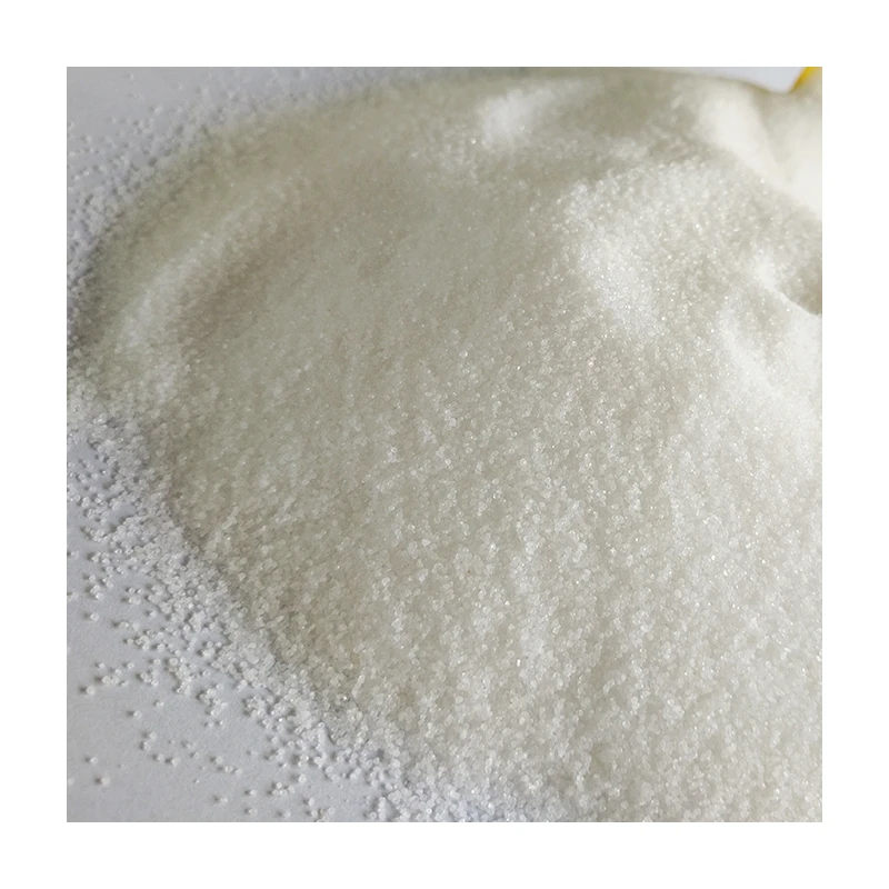 High quality artificial white silica sand plastic beach toys for kid Best Sellers aquarium plastic granules for sand pit